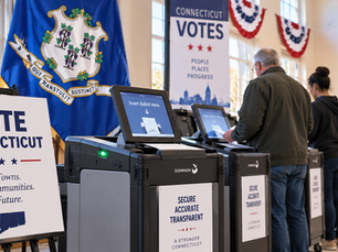Connecticut Prepares Major Voter-Registration-System Upgrade