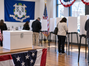 Connecticut’s Student Poll-Worker Program Receives National Recognition