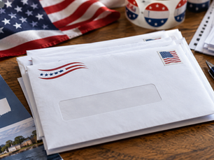 Seven Days of Early Voting Begin for Statewide Primary