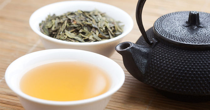 Health & Beauty Benefits of Consuming Green Tea