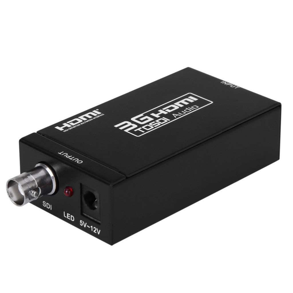SDI to HDMI converter