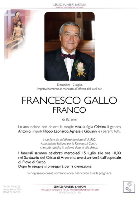 Gallo Francesco