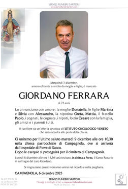 Ferrara Giordano