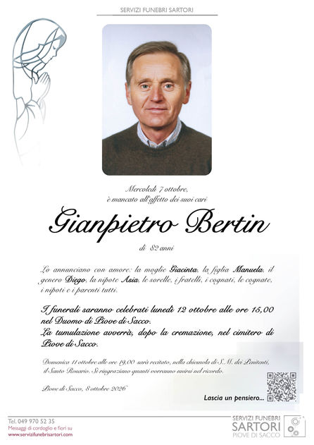 Bertin Gianpietro