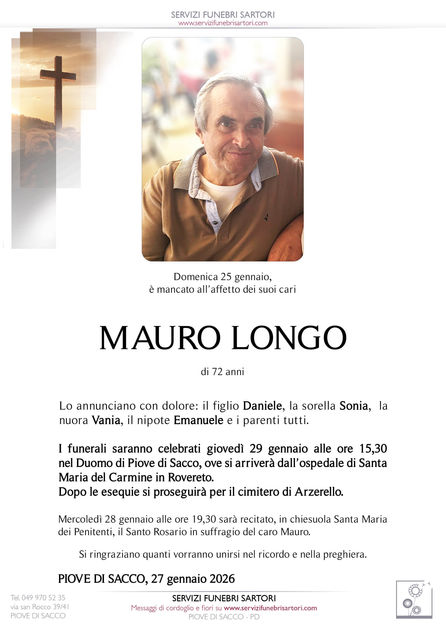 Longo Mauro