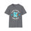 Thumbnail: Blue "After Reading Hazel Grace" Unisex Softstyle T-Shirt