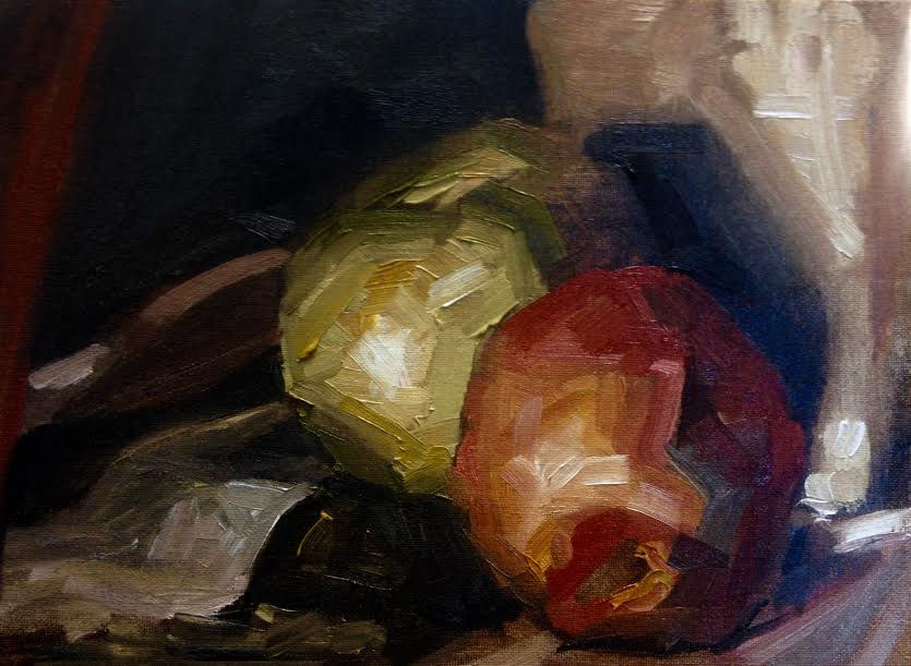 Study of Fruit 1