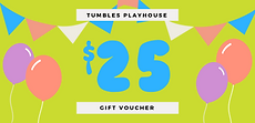 Tumbles Playhouse