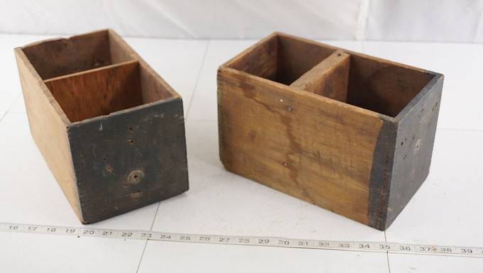 Wooden Drawer