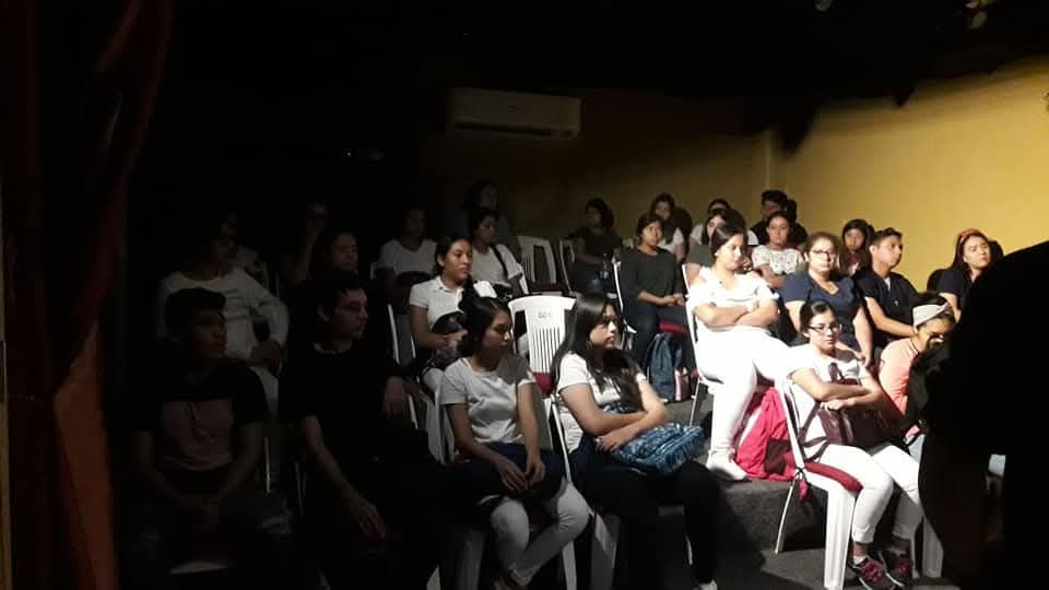 Exhibición de Cine de Oro