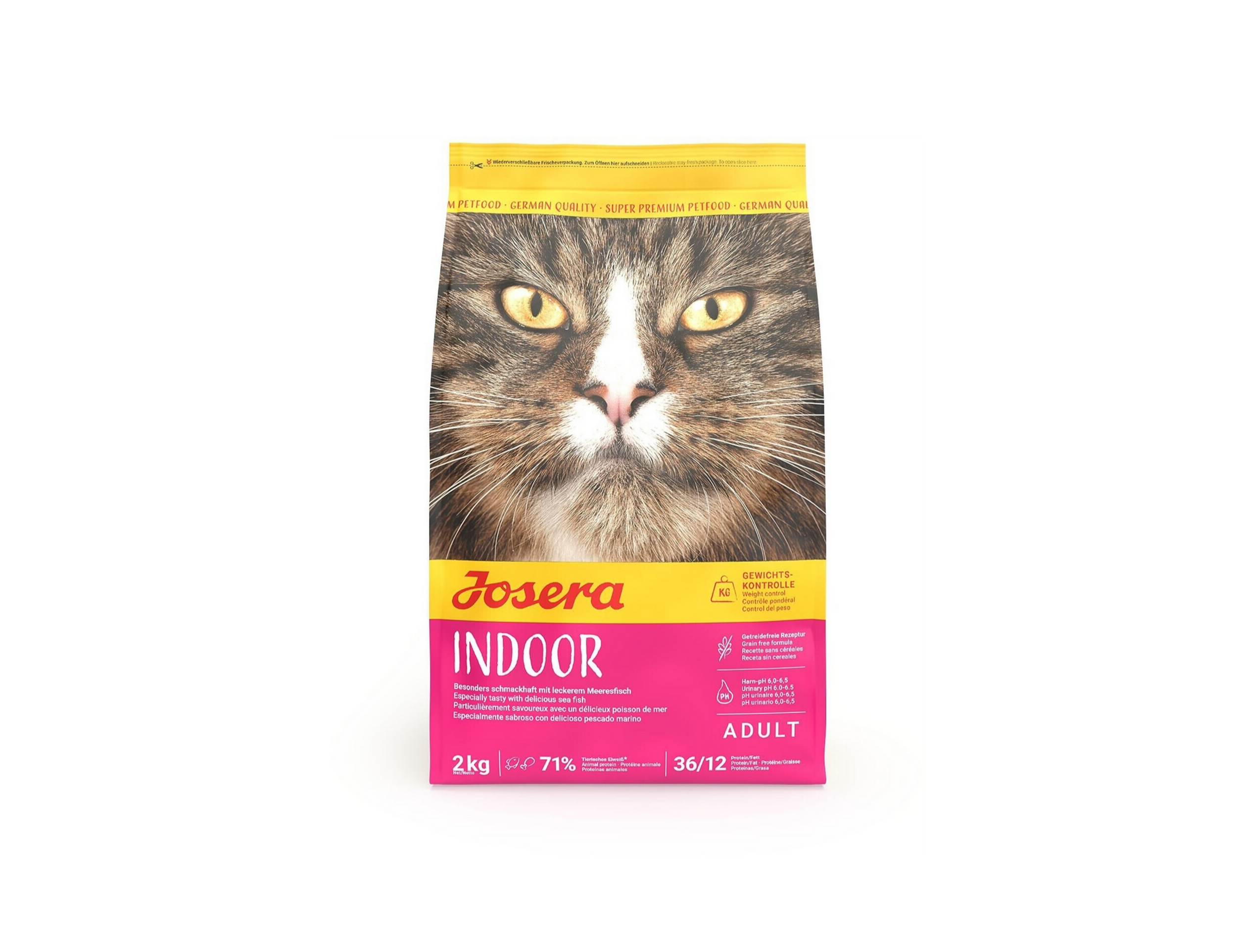 Josera Cat Indoor 2 kg
