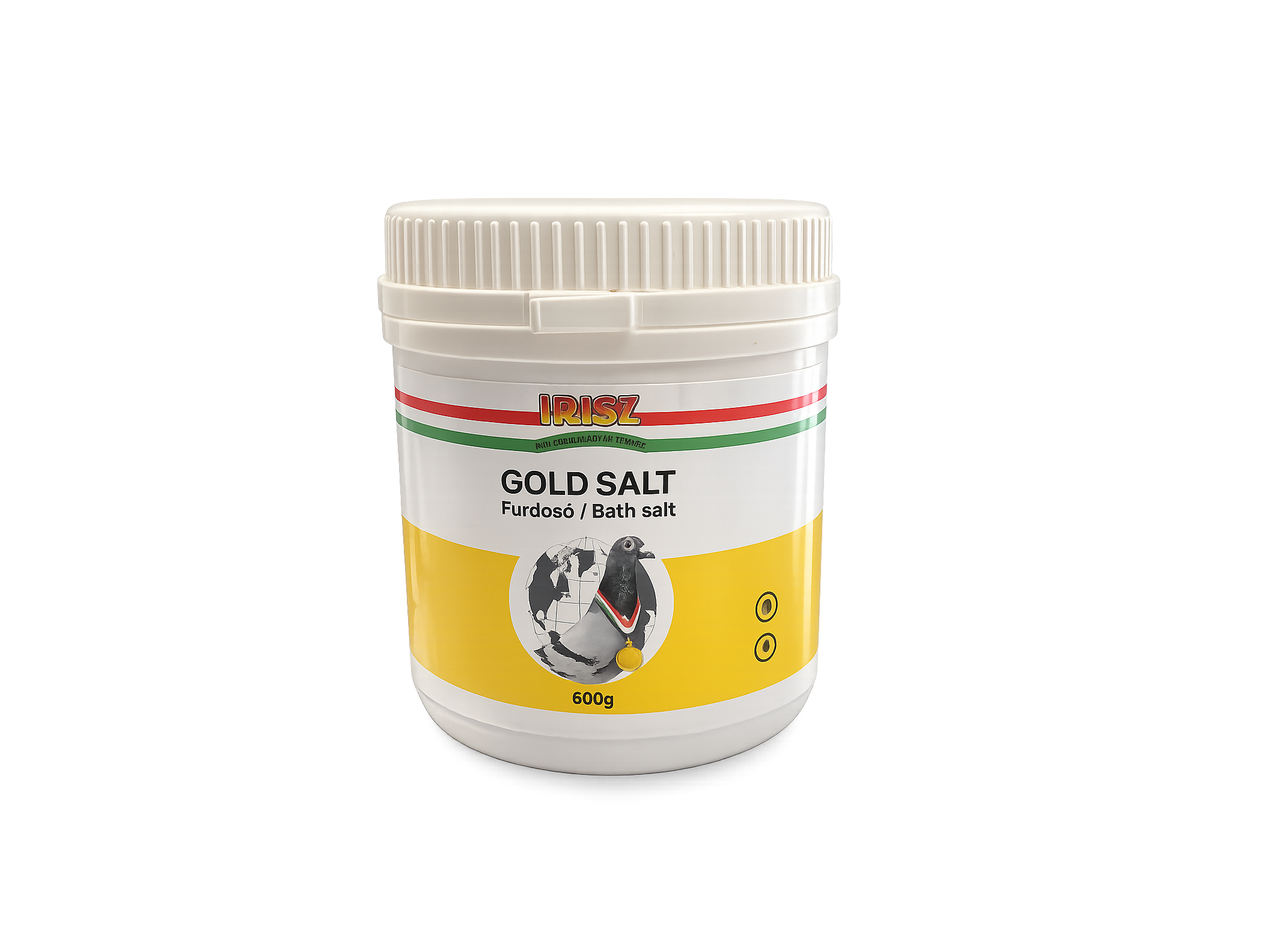 GOLD SALT .  fürdősó / Bath Salt 600g