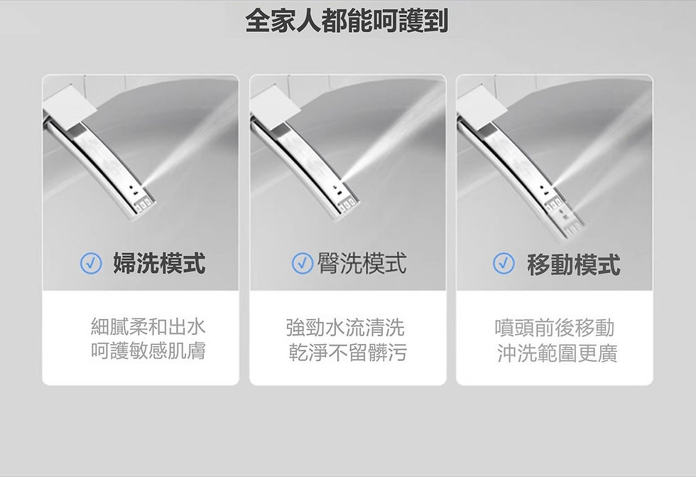 縮圖：58cm小戶型智能馬桶