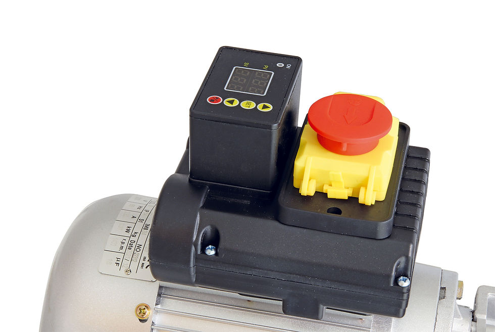 Miniaturbild: RuBee® Aufsatz Rührwerk