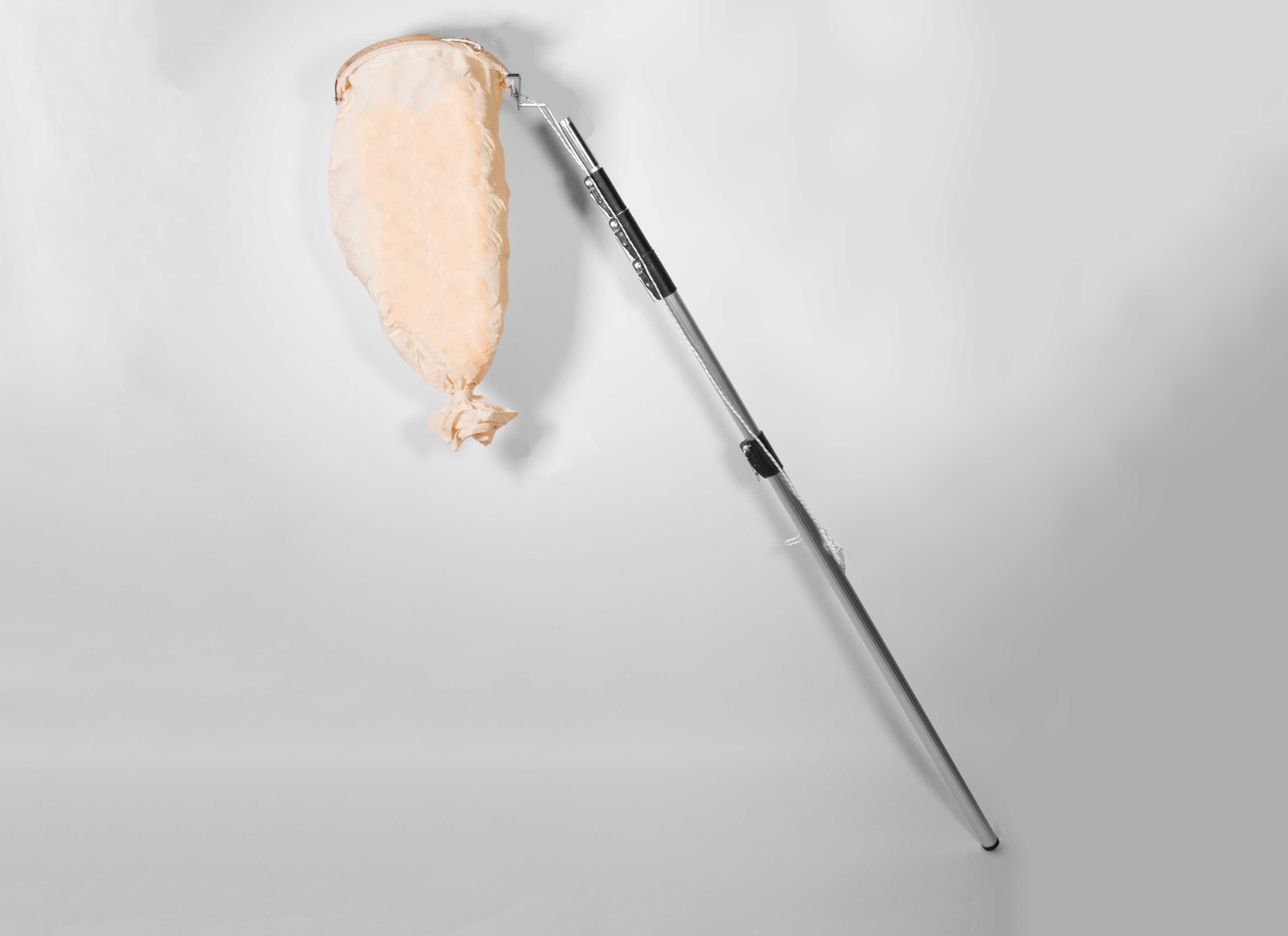 RuBee Teleskopstange 6m mit Schwarmfangsack