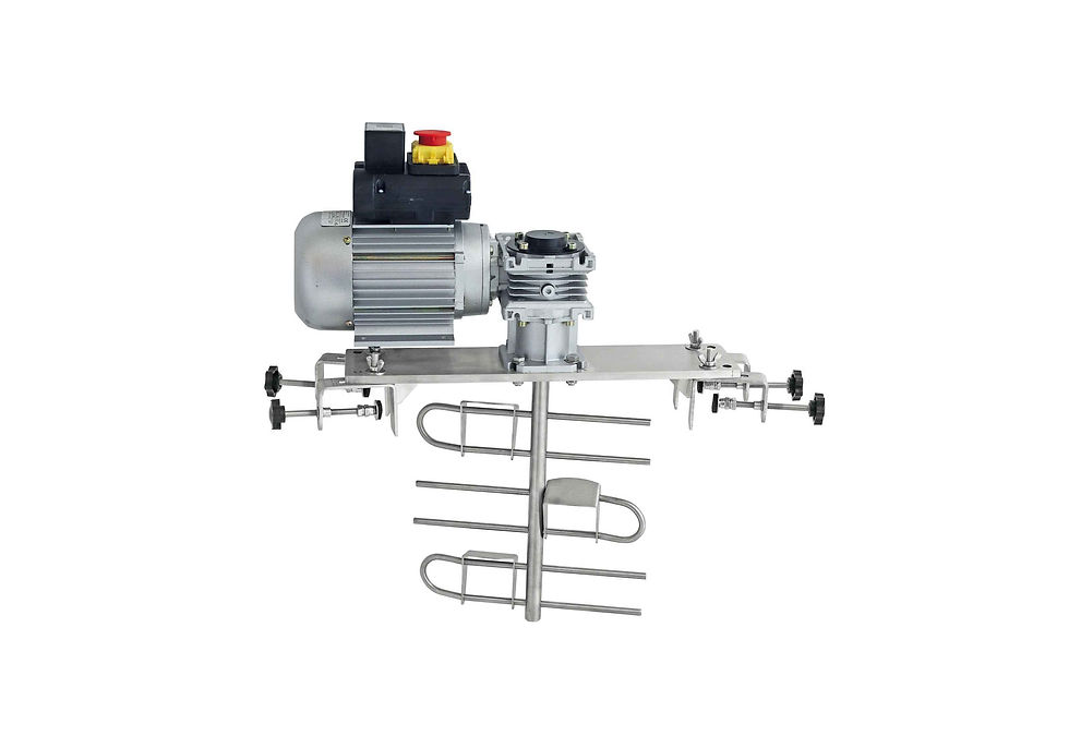 RuBee® Aufsatz Rührwerk