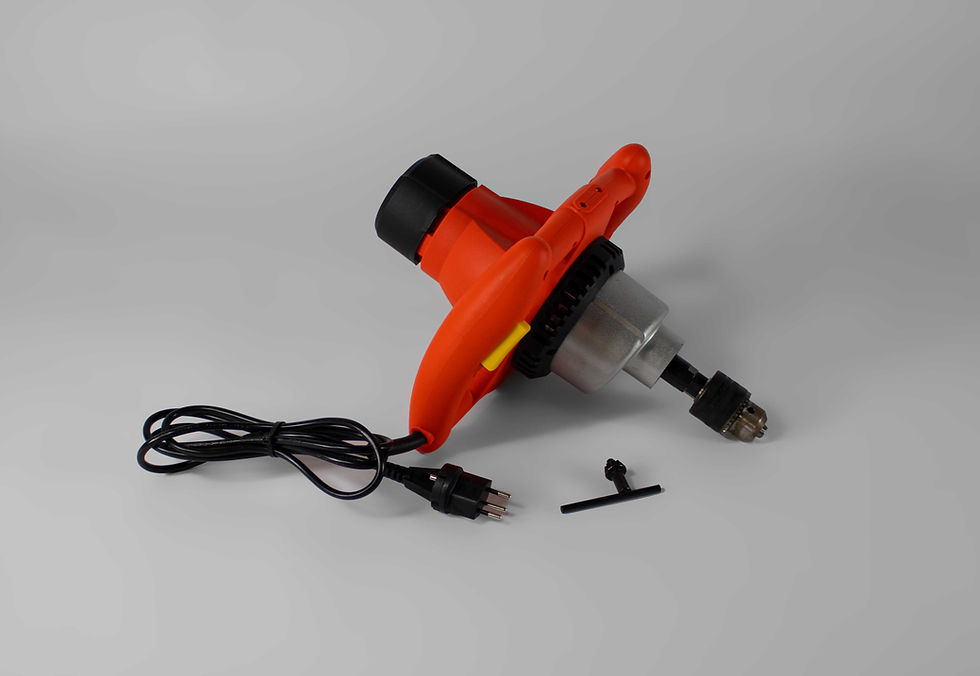 Miniaturbild: RuBee® Zweihand Honig Rührwerk