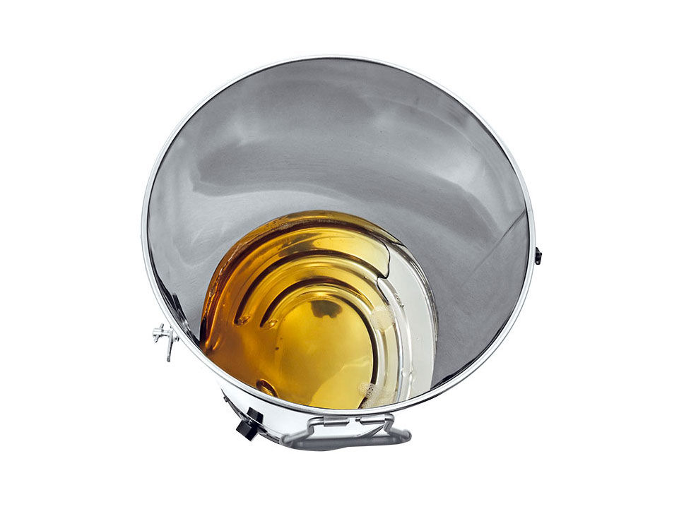 Miniaturbild: RuBee® Schrägboden Abfüller 25Kg