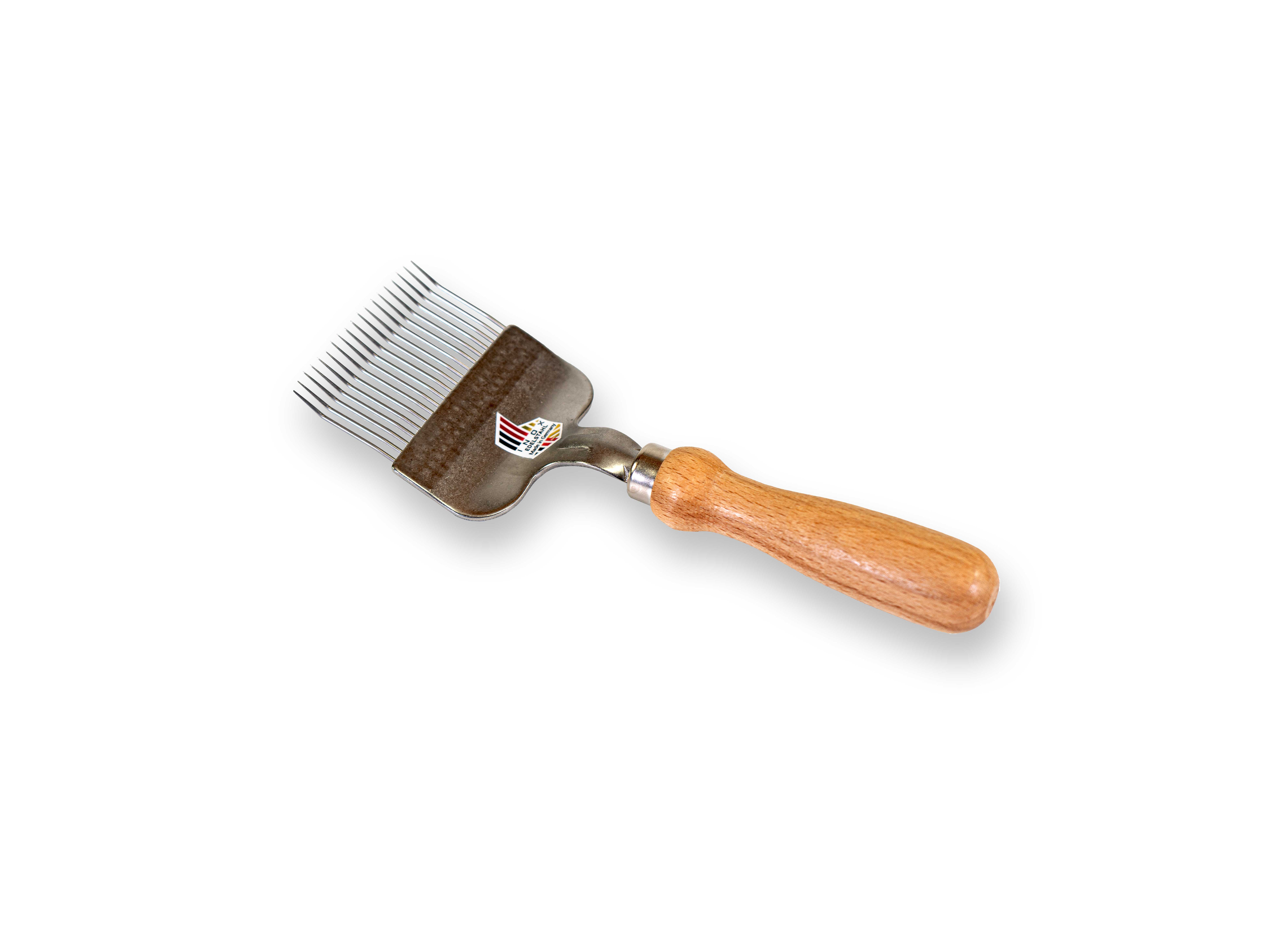 BIEN Entdeckelungsgabel mit Holzgriff, Germany
