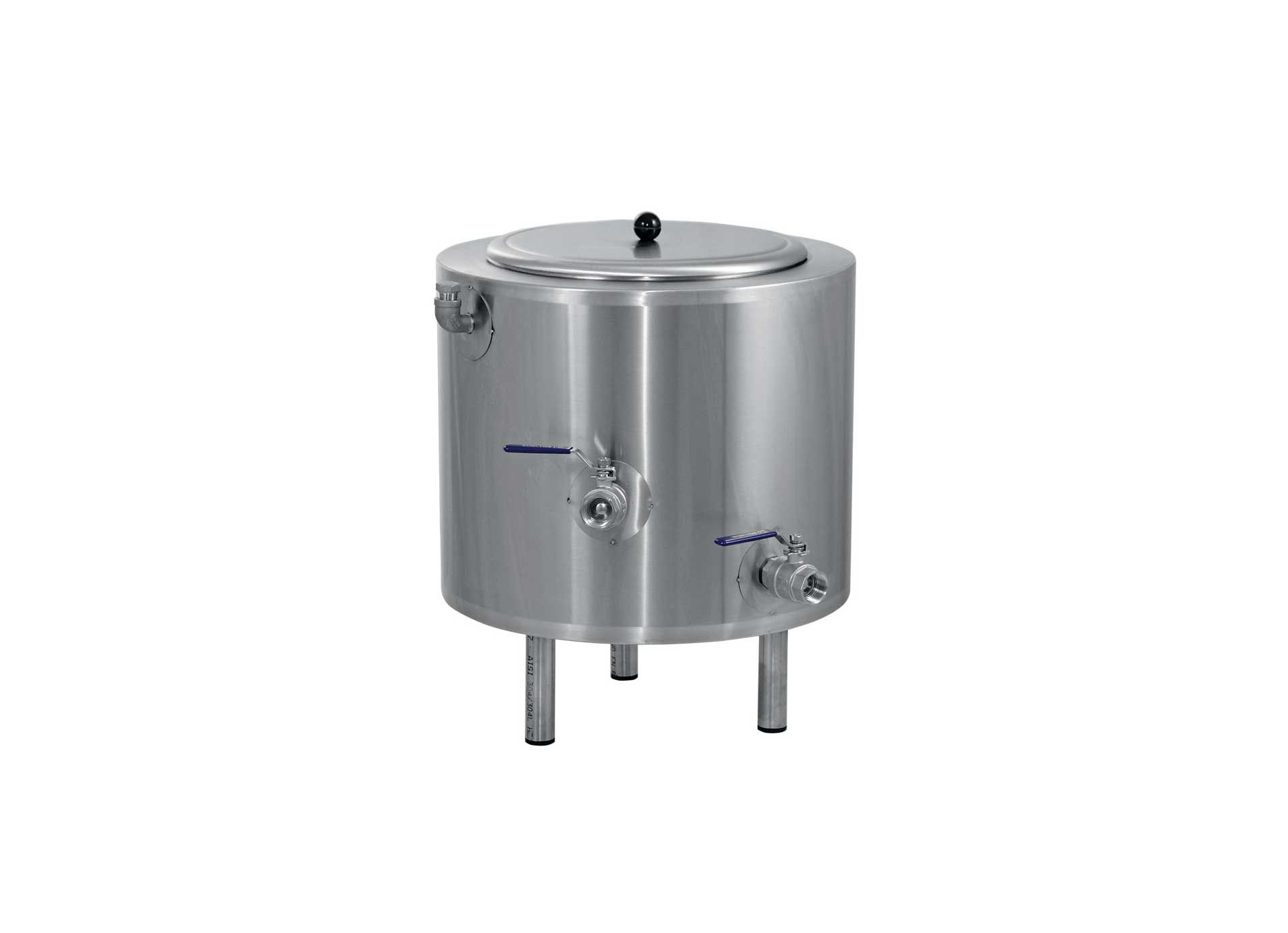 Wachsklärbehälter 25 Liter