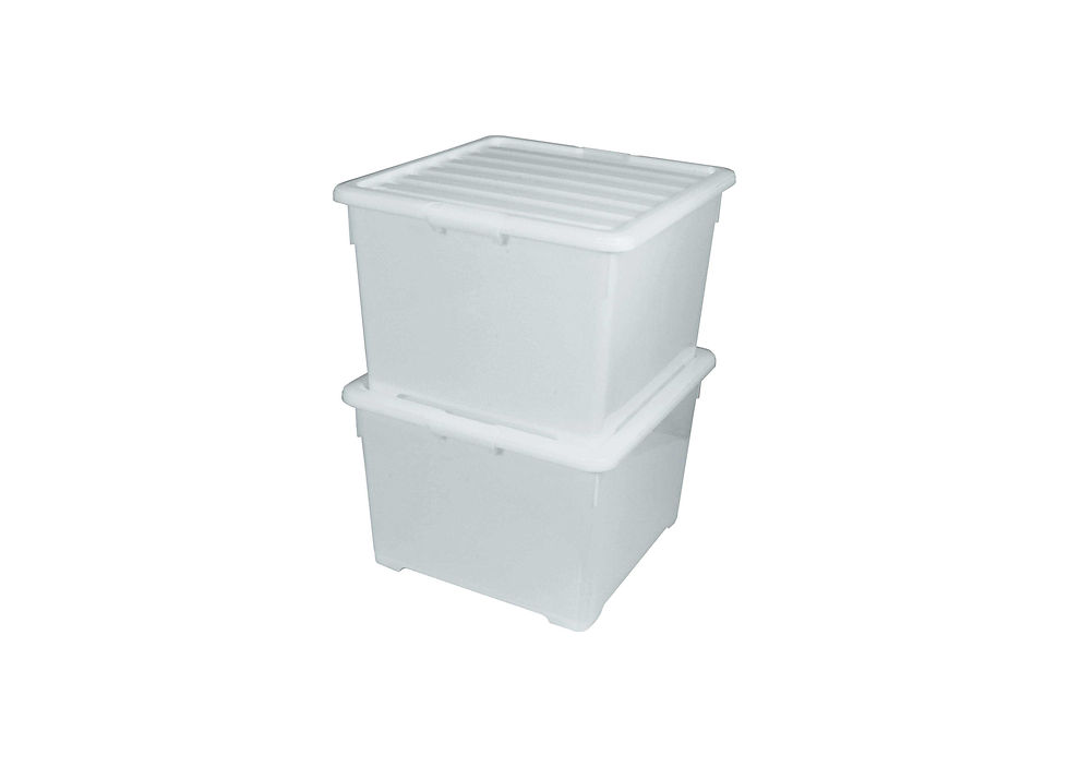 Miniaturbild: RuBee® Transportbox DNM/ZA 1,5