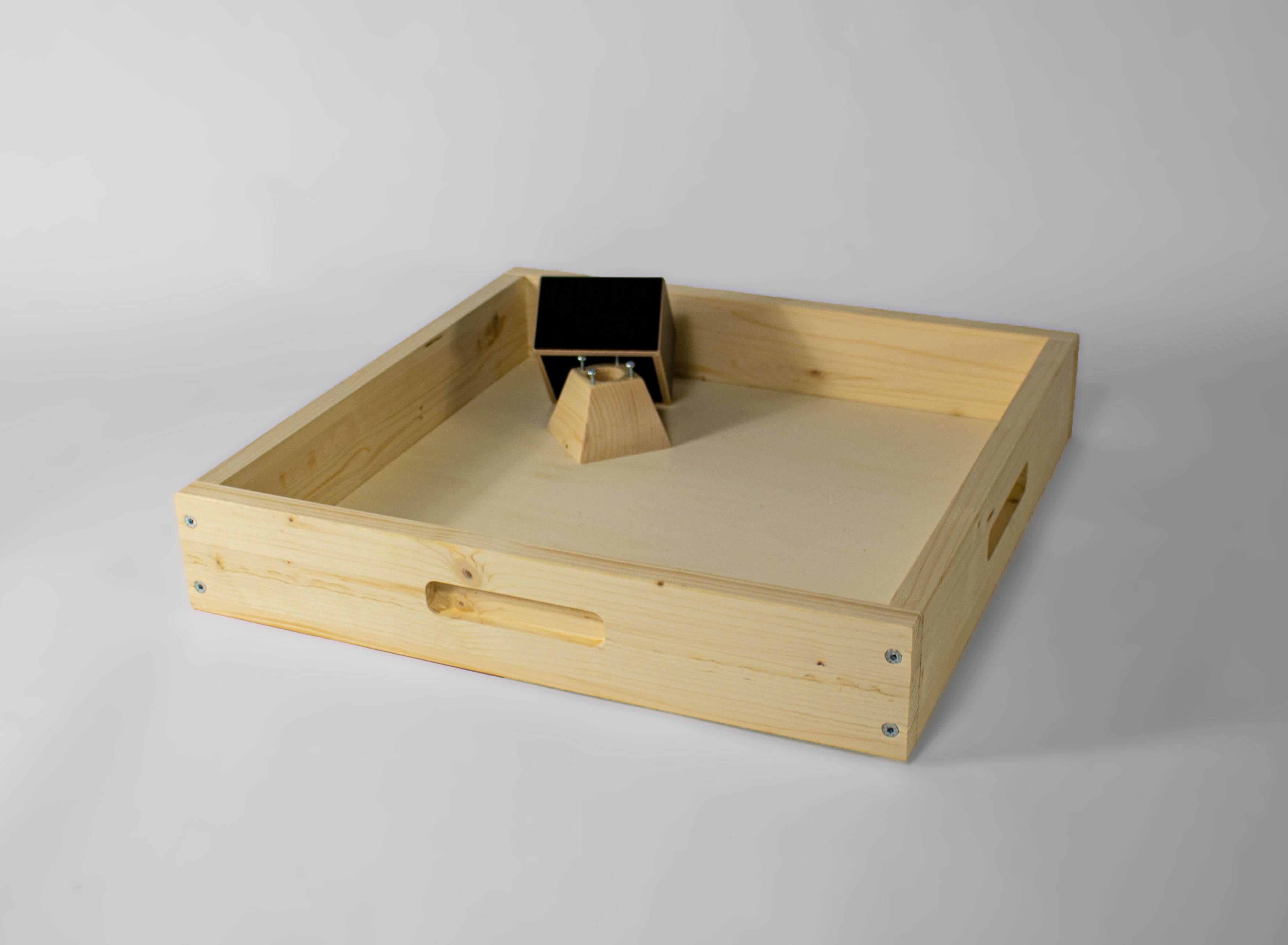 Dadant Modifiziert 12er HSW Futterzarge