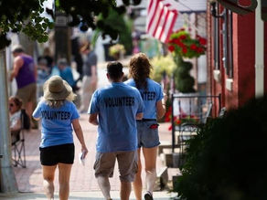 Volunteers Needed for Occoquan Artisan Markets