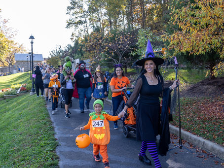 October Events in Occoquan