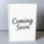 Book with front cover saying _Coming Soon_.jpg