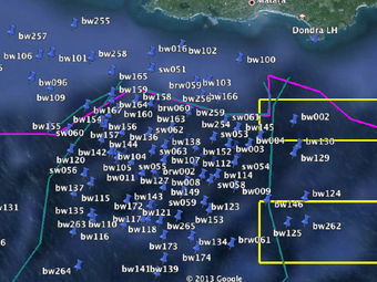 Shipping Lanes Conflict