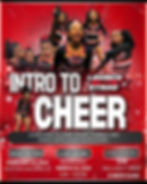 Seasonal Cheer Classes