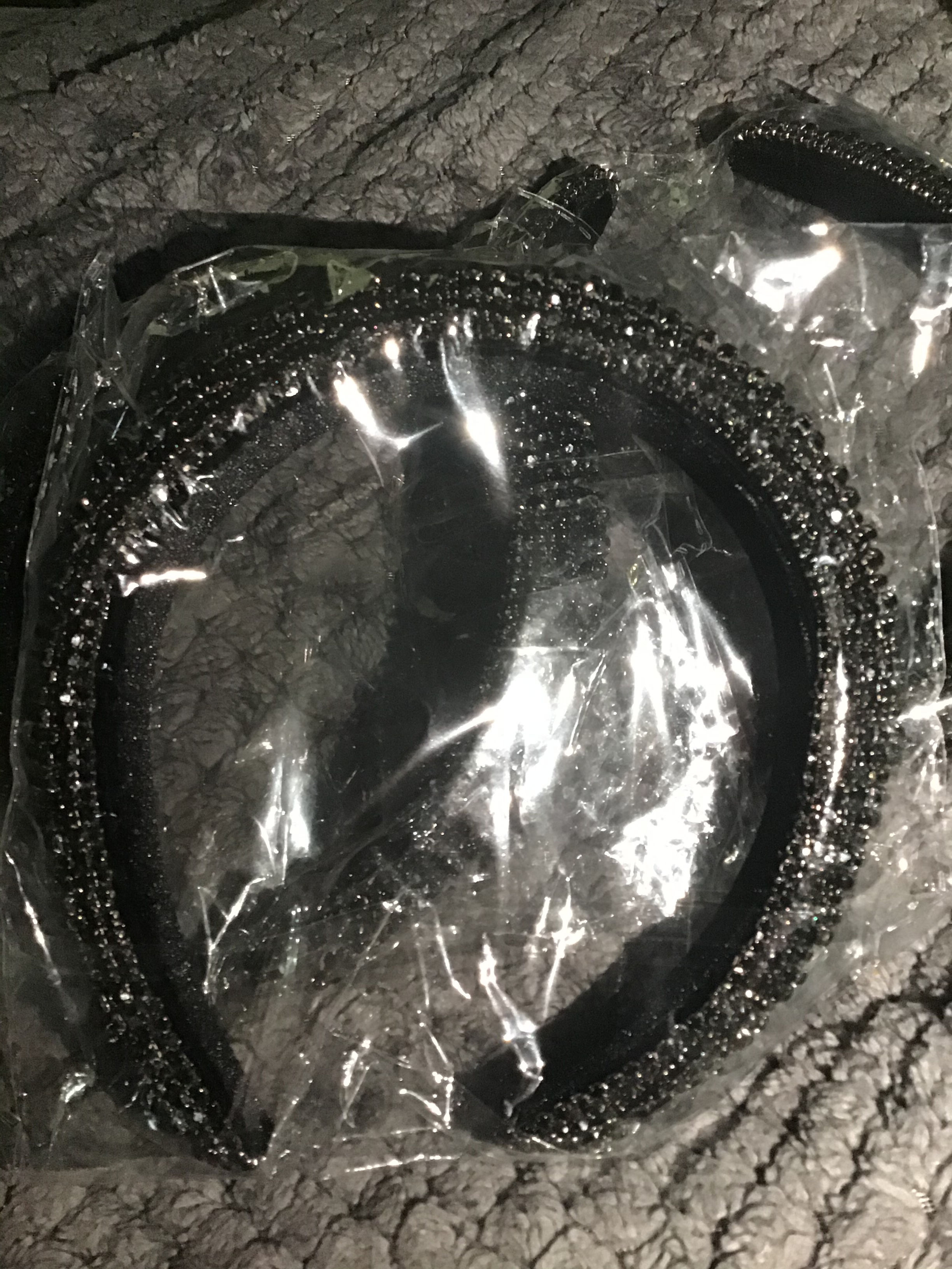 Rhinestone Headbands