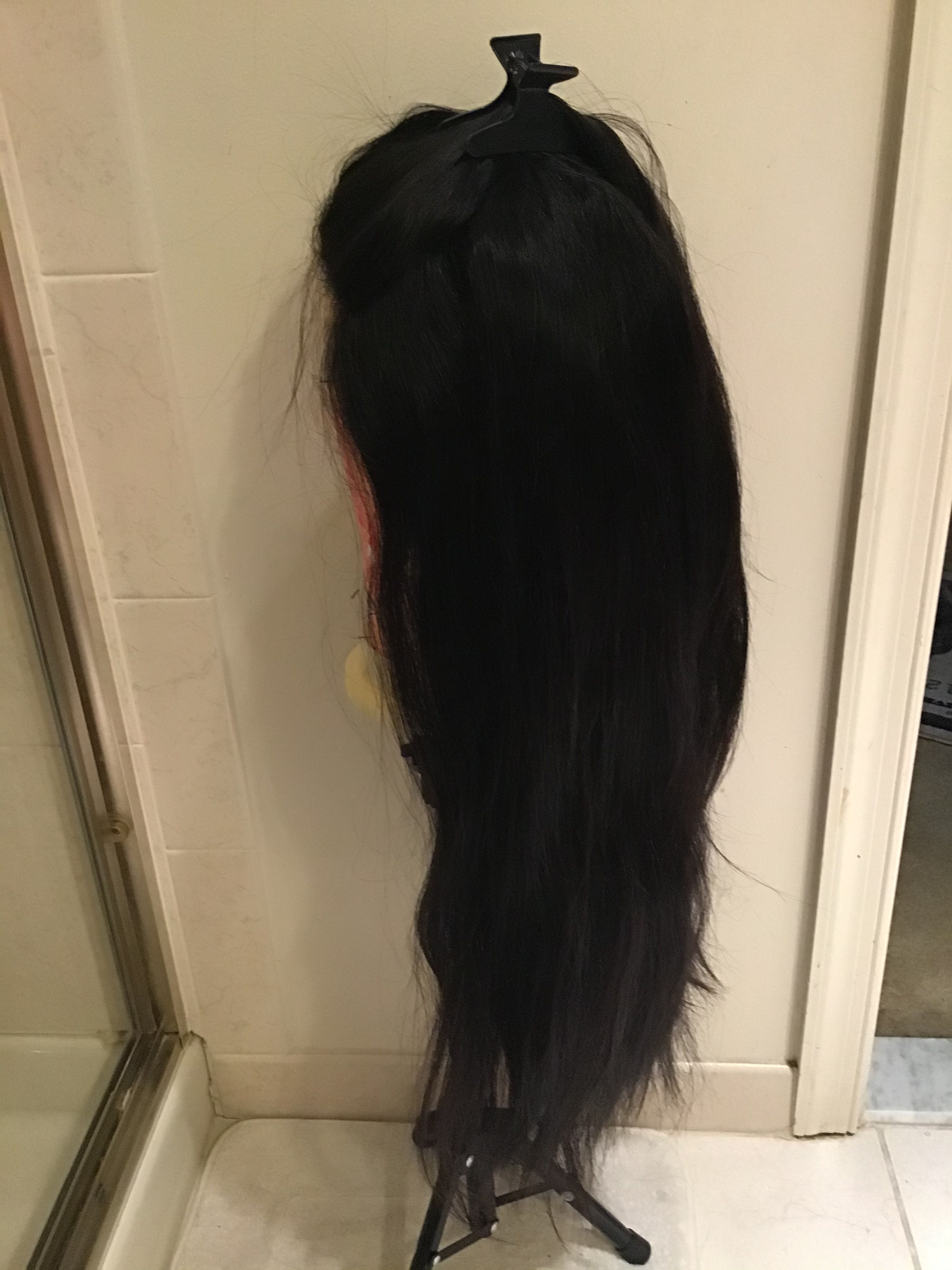 36’-13*4 Lace FrontChinese Straight Wig