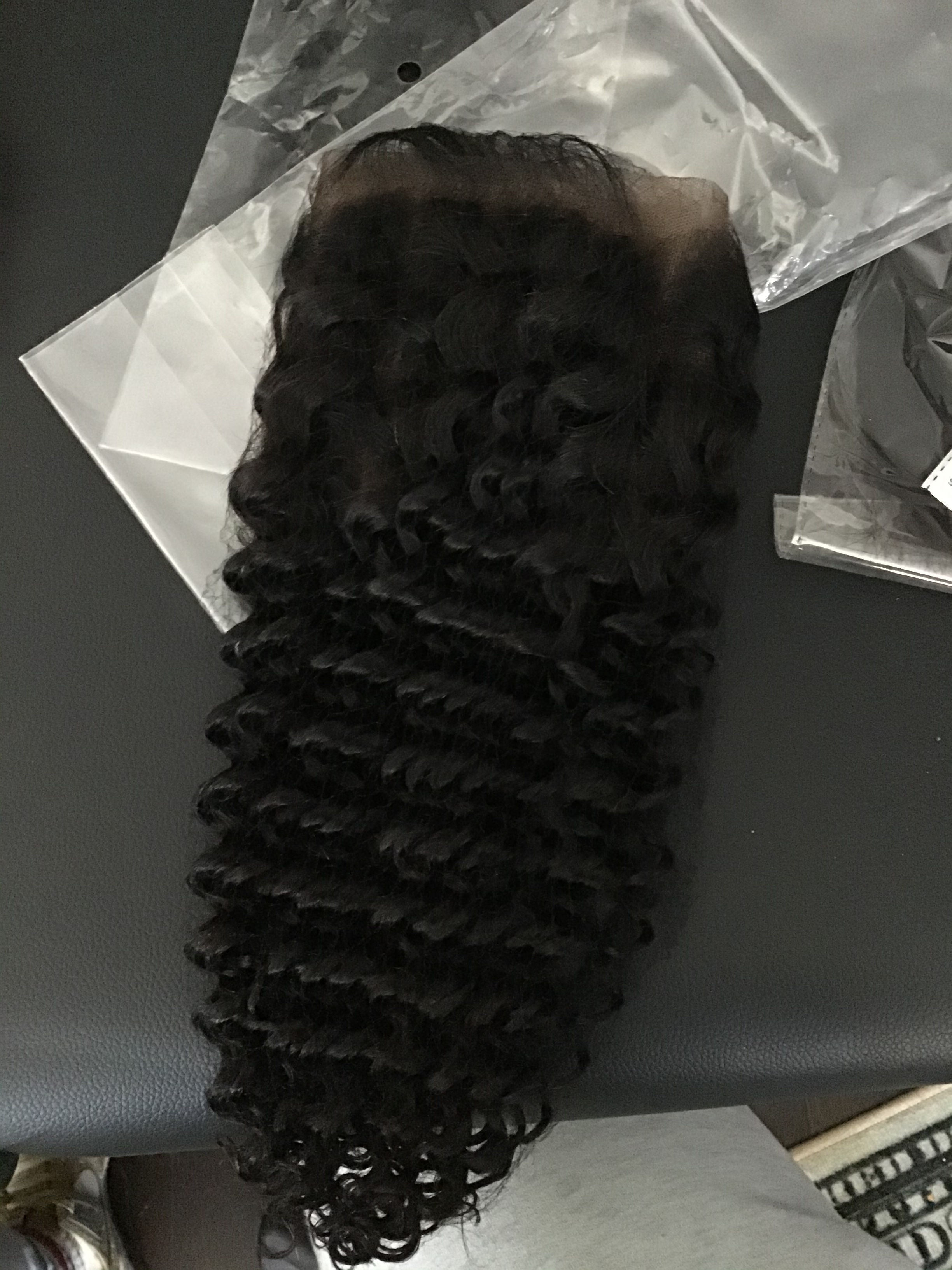 32โ-Waterwave lace Front Sweedish