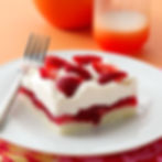 Strawberry Cake