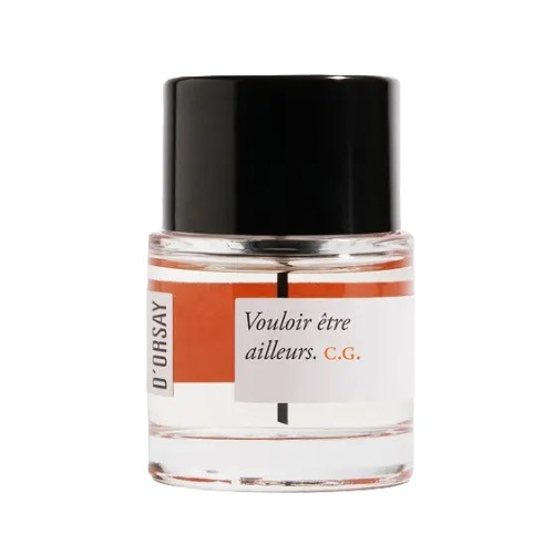 D'ORSAY - Vouloir Être Ailleurs C.G. | Scent Evolution