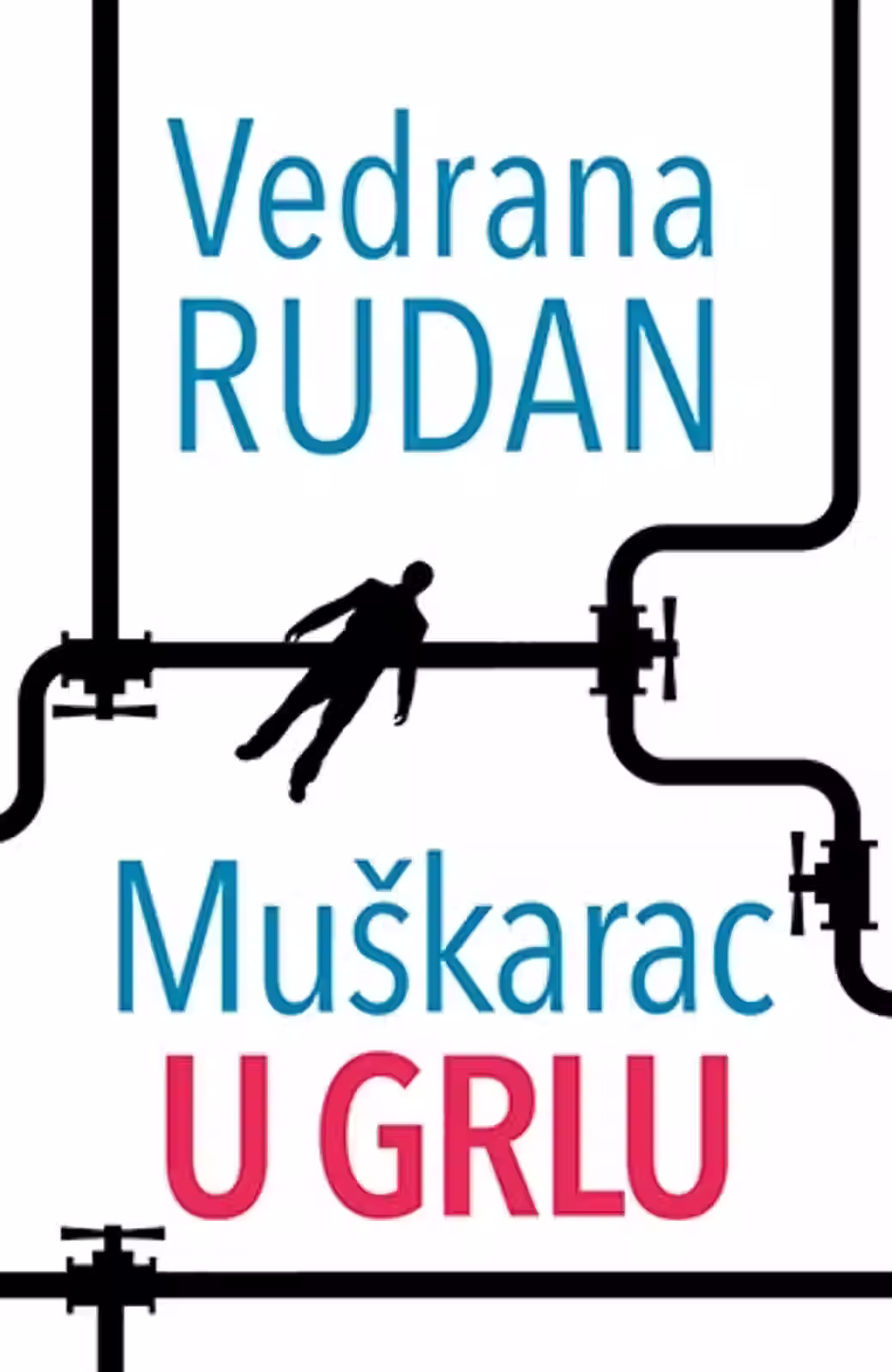 Muškarac u grlu - Vedrana Rudan