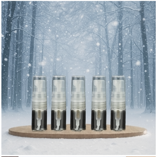 Seasonal Sample Set Winter 2025 Scent Evolution