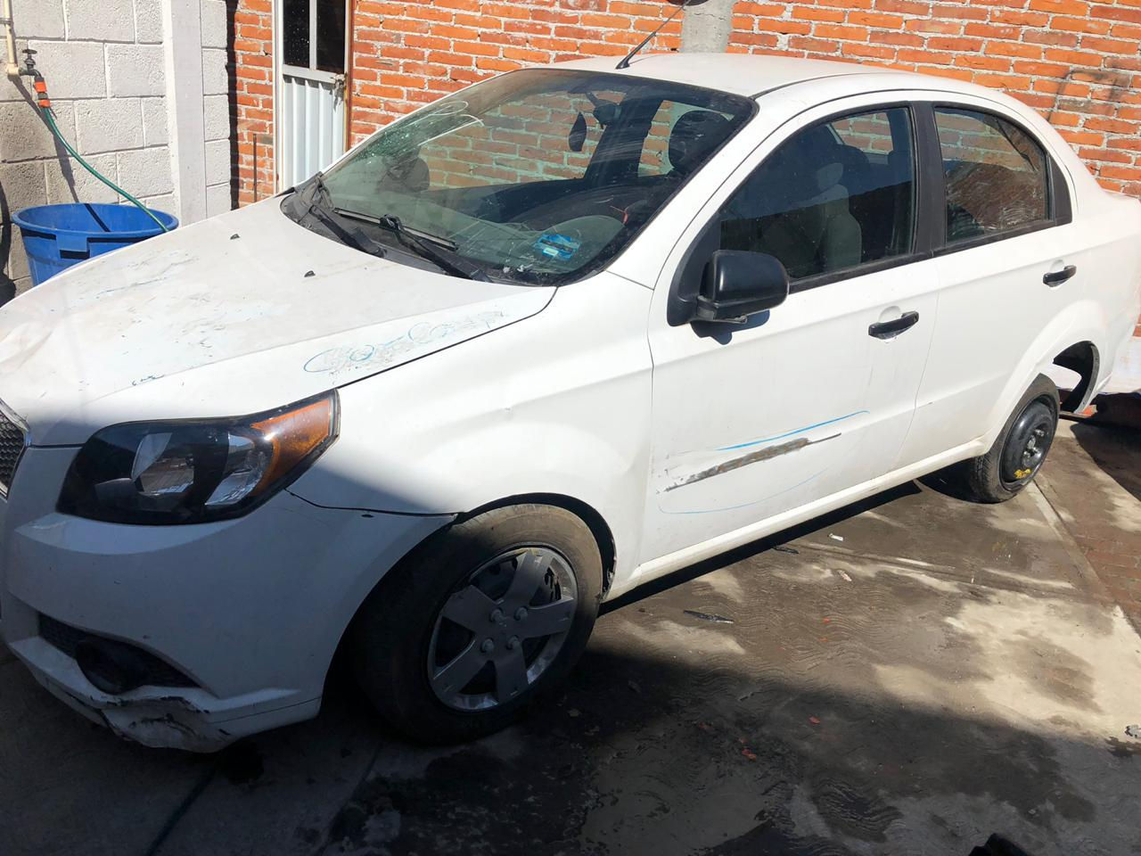 AVEO 2015