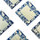 Thumbnail: Evil Eye Pocket Size Money Envelopes (Set Of 5)