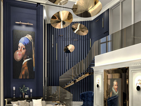Ultra-luxury Modern Classic
