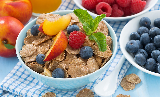 Healthy Morning