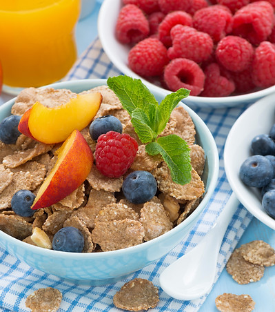 Healthy Morning