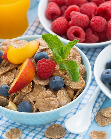 Healthy Breakfast Spread