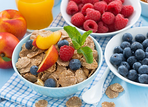 Healthy Morning