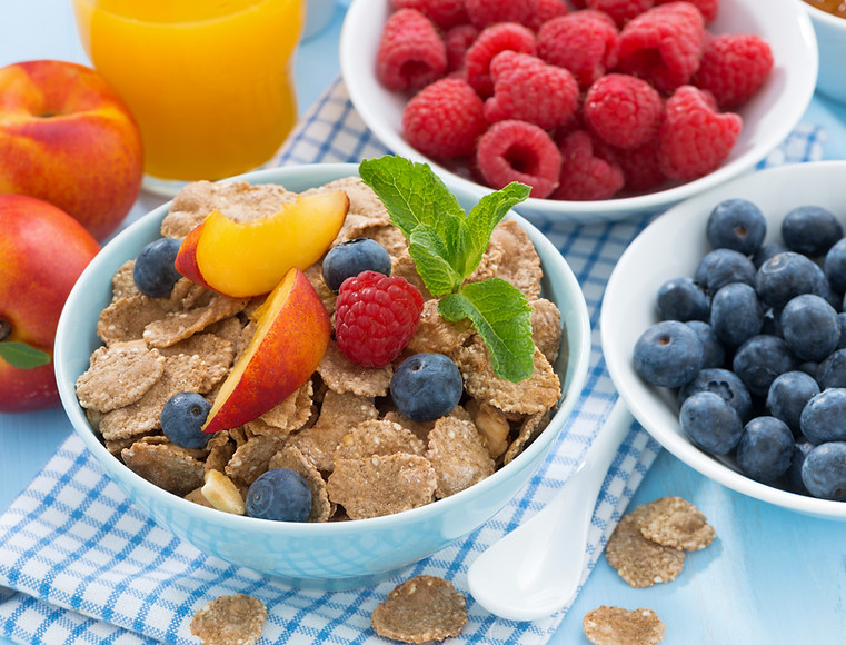 Healthy Morning