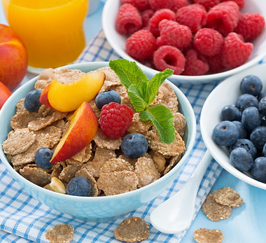 Healthy Morning