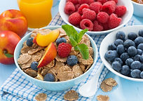 Healthy Morning