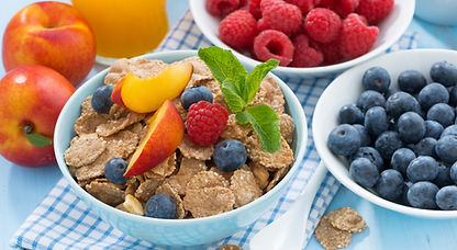 Healthy Morning