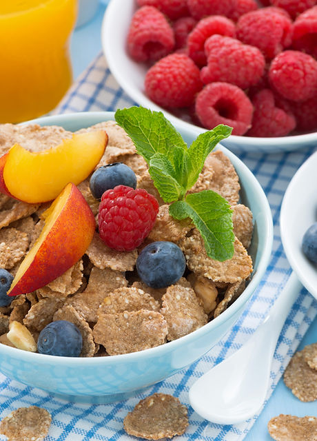 Healthy Morning